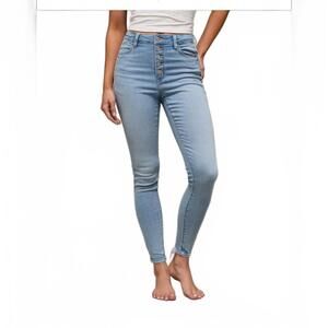 AE Next Level Stretch Jeans 10 Long
